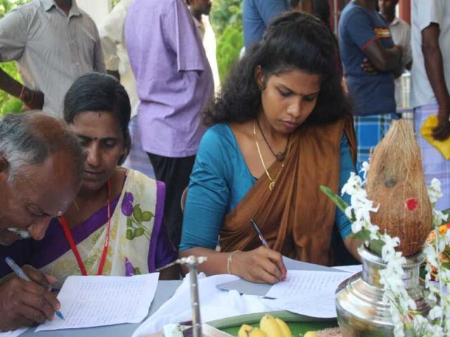 Medical Camp and Distribution of Welfare Cards for the Differently Abled Persons at Vavuniya North Divisional Secretariat - 13.10.2022